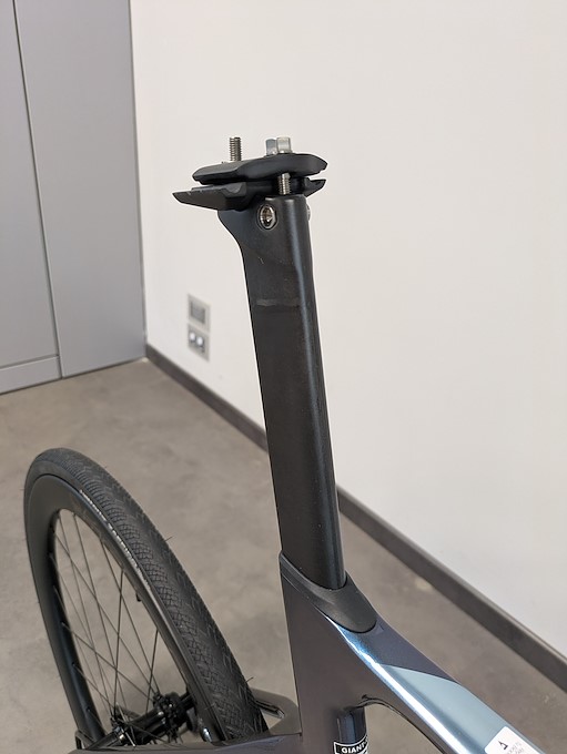 GIANT PROPEL ADAVANCED PRO FRAMESET